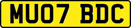 MU07BDC