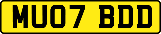 MU07BDD