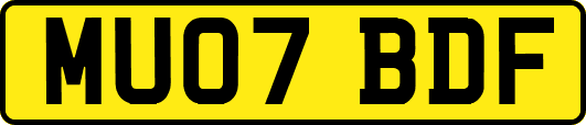 MU07BDF
