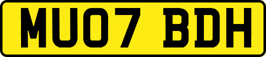 MU07BDH