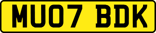 MU07BDK
