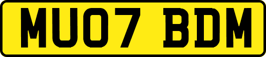 MU07BDM