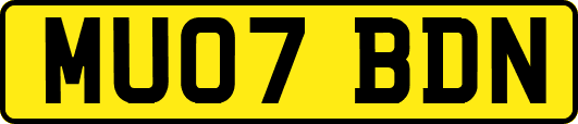 MU07BDN