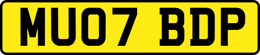 MU07BDP