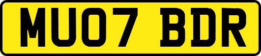 MU07BDR
