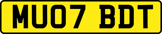 MU07BDT