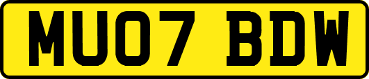 MU07BDW