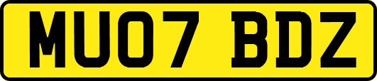 MU07BDZ
