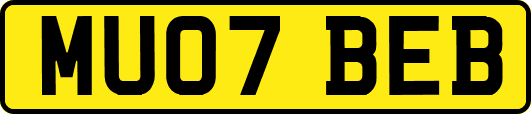 MU07BEB