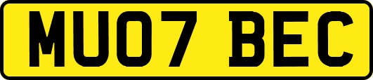 MU07BEC