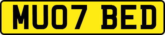 MU07BED