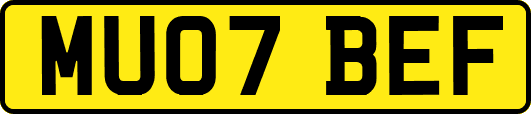 MU07BEF