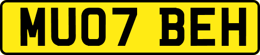 MU07BEH