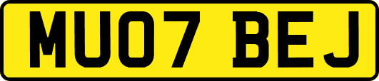 MU07BEJ