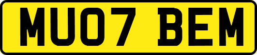MU07BEM