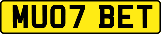 MU07BET