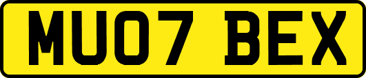 MU07BEX
