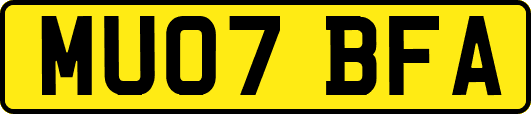 MU07BFA