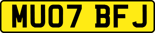 MU07BFJ