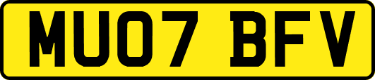 MU07BFV