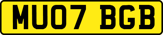 MU07BGB