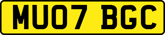 MU07BGC