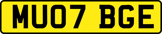 MU07BGE