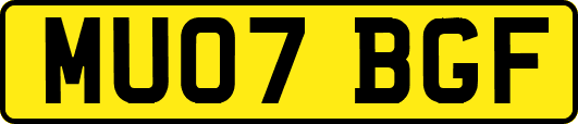 MU07BGF