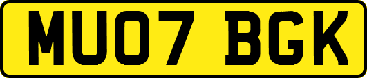 MU07BGK