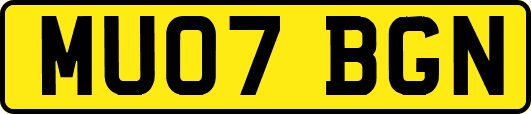 MU07BGN
