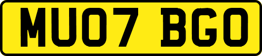 MU07BGO