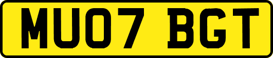 MU07BGT