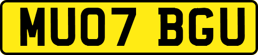 MU07BGU