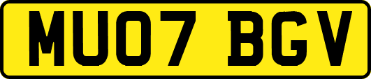 MU07BGV