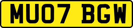 MU07BGW