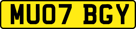 MU07BGY