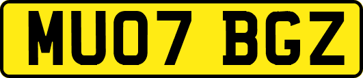 MU07BGZ