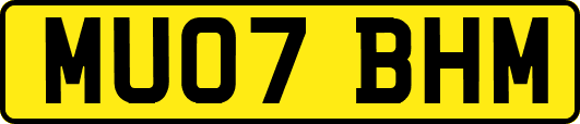 MU07BHM