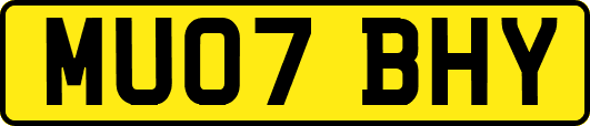 MU07BHY