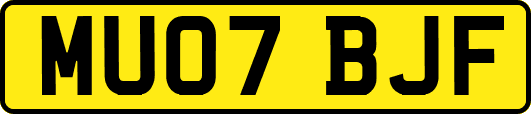 MU07BJF