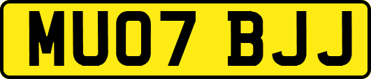 MU07BJJ