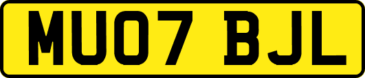 MU07BJL