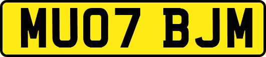 MU07BJM