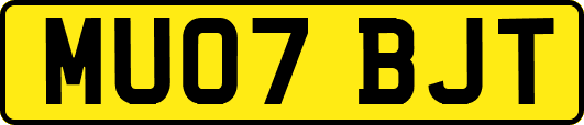 MU07BJT