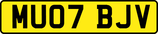 MU07BJV