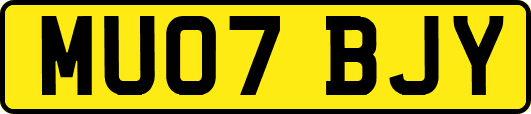MU07BJY