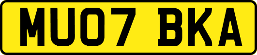 MU07BKA