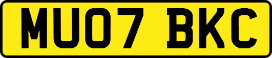 MU07BKC