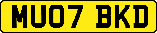 MU07BKD