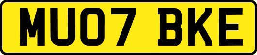 MU07BKE